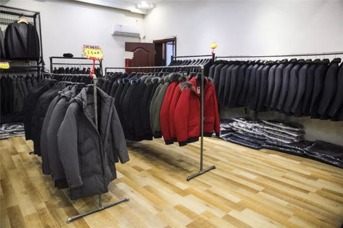 大兴服装工厂南迁清仓，全场服饰50元起抢购