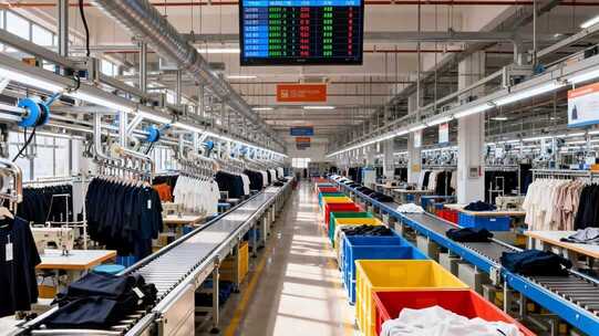 现代工厂中的制服变革 员工服饰如何重塑零售新体验